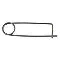 Midwest Fastener .048" x 1-1/4" Zinc Plated Steel Safety Pins 15PK 930022